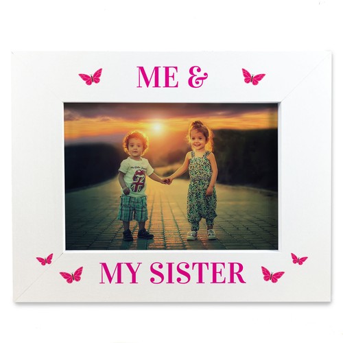 And sister white - and,