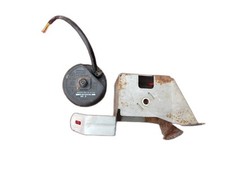 Mercedes C E S Class W211 Horn Alarm Siren A1718202526 Fits W203 W220 W219 W209