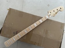 Gloss Maple Jazz Bass Guitar