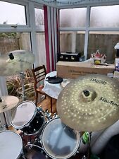 Mapex Tornado 18" 5-Piece Compact Drum Kit - Dark Black