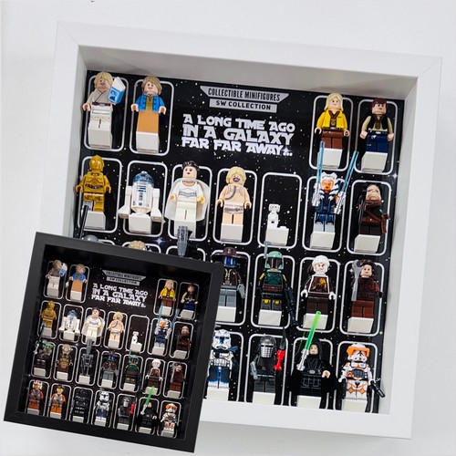 Display frame for lego - display,