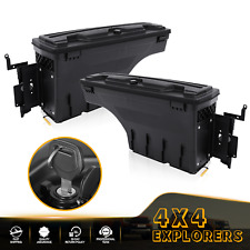 for Ford Ranger 2012-22 T6 T7 T8 Tailgate Swing Case Truck Bed Storage Tool Box