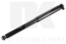 2x REAR Shock Absorbers