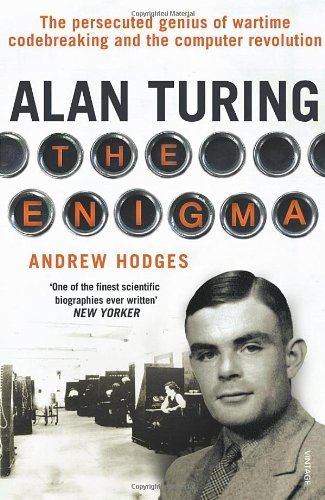 Alan turing the enigma by - alan,