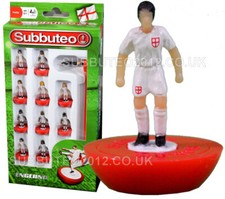 Subbuteo ENGLAND National Team