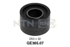 DEFLECTION GUIDE PULLEY ROLLER