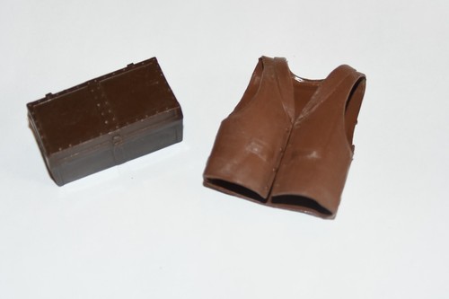Vintage bonanza ben vest - bonanza,
