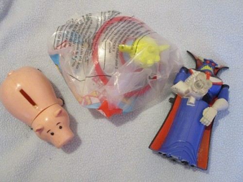 Figure purple emperor zurg - 3, x
