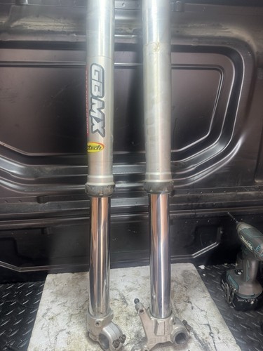 Ktm200 exc front suspension - front,
