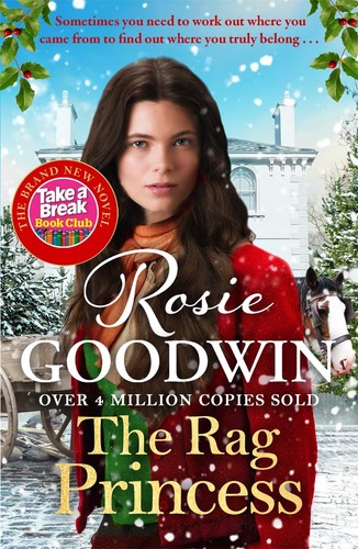 The rag princess - the,