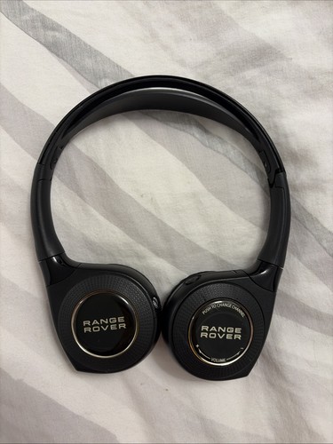 Range rover head phones - range,