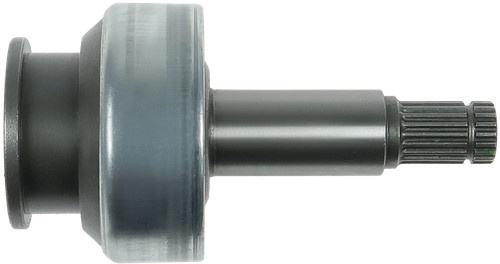 Starter clutch 19t fits bobcat - starter,