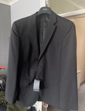 hugo boss mens blazer jacket