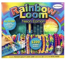 Rainbow Loom Neon Edition