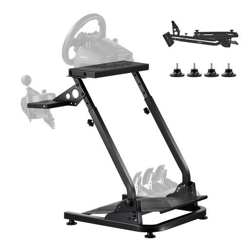 Vevor racing wheel stand - vevor,