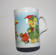 Vintage Playtime Teddy by Roy