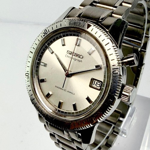 Seiko 5717 8990 chronograph - seiko,