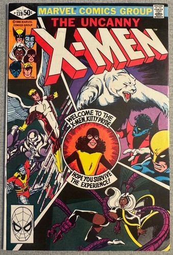 Uncanny men 139 - x-men, #139