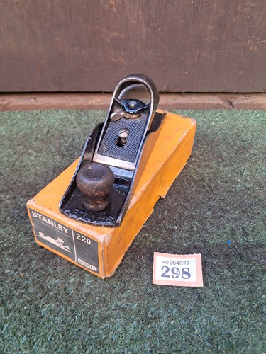 Vintage stanley 220 - vintage,