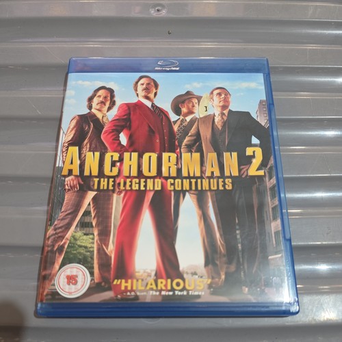 Anchorman the legend - anchorman,