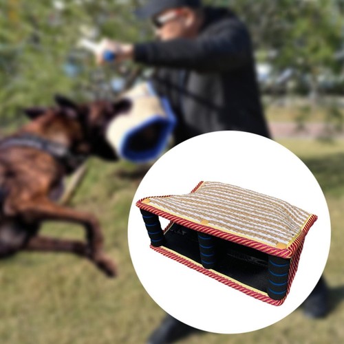 Dog bite pillow - dog, pad