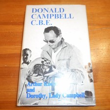 DONALD CAMPBELL C.B.E. By