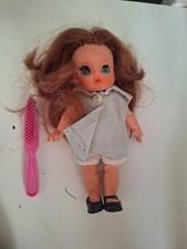 Laura Furga Mini Doll In Outfit