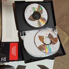 Adobe Creative Suite 2 Premium (6 Discs With Serial Key) Windows