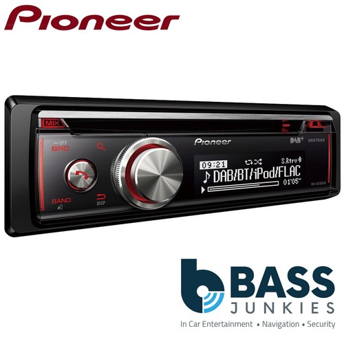 Pioneer deh x8700dab - pioneer, dab+