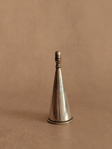 Antique vintage silver tone - silver,