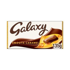 Galaxy chocolate bar smooth - chocolate,