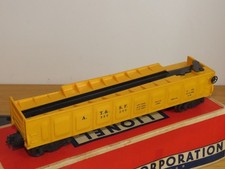 BT592: Lionel O gauge No 3562