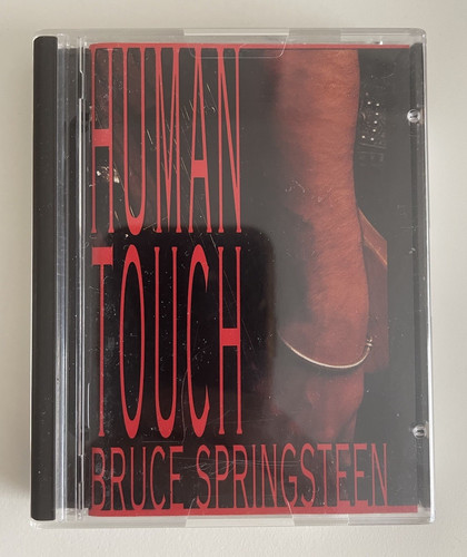 Bruce springsteen human - bruce,