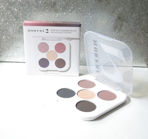 Morphe ready 5 - morphe, eyeshadow