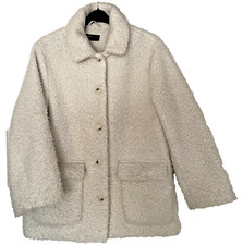 M&S Ladies Ivory Boucle