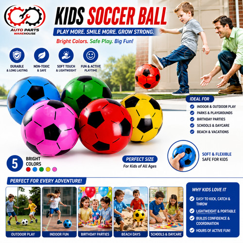 Inflatable football soccer - football,