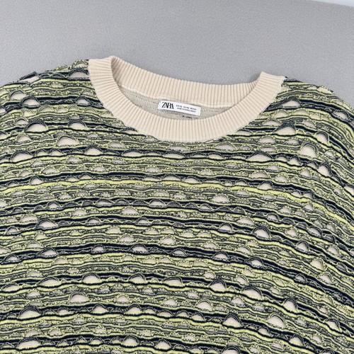 Zara man open - zara, striped