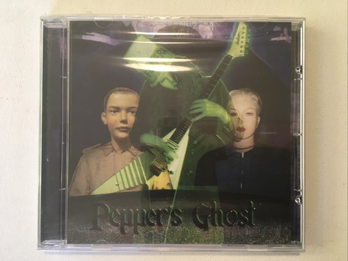 Buckethead pepper ghost - buckethead,