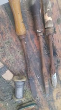 3 X Old Vintage Soldering