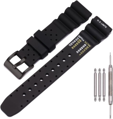 20mm soft silicone - 20mm,