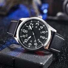 Pilot Field Men's Watch