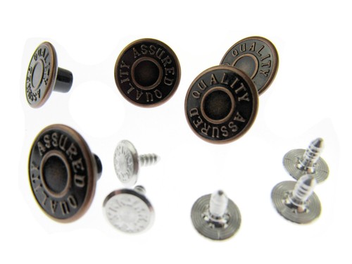 Denim jean buttons with - jean,
