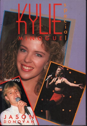 Kylie minogue special - kylie,