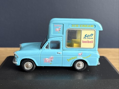 Oxford diecast scale ford - scale,