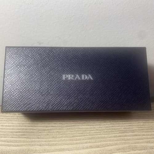 Box only prada sunglasses - box,