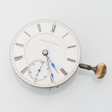 1881 ILLINOIS 18S 11J GRADE