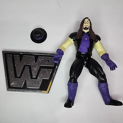 Vtg 1996 wwf superstar - 1996,