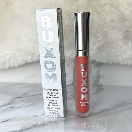 Buxom plump shot - plump, collagen