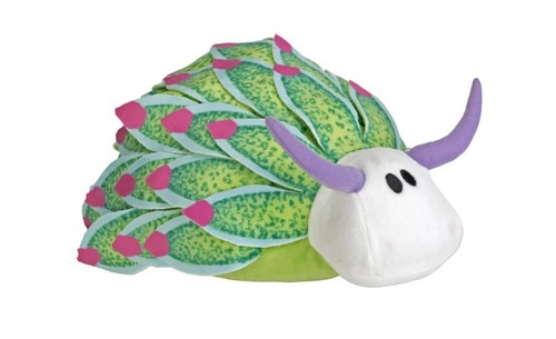 New plush wild - republic, 12"