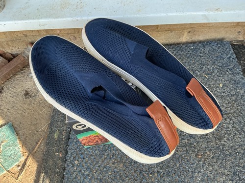 Acw85 navy deck - shoes, 9